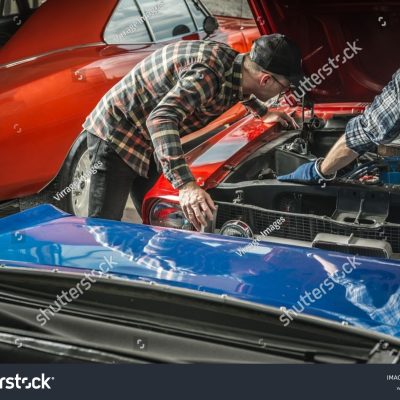 Réparation voiture accueil